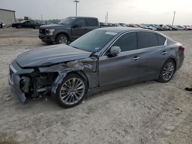 Vin: jn1ev7ap5km511231, lot: 51410725, infiniti q50 luxe 2019 img_1