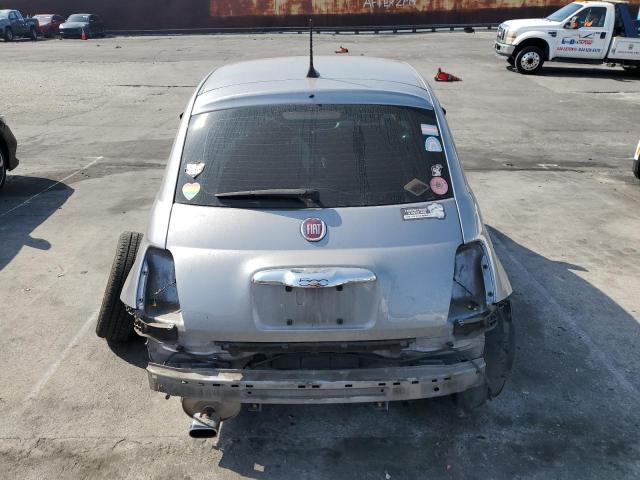 2017 FIAT 500 POP 3C3CFFKR6HT618873