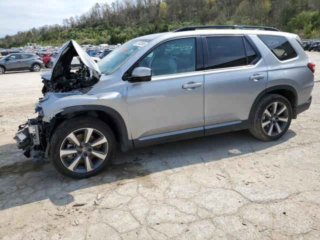 HONDA PILOT TOUR