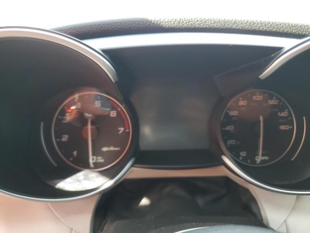 2019 ALFA ROMEO GIULIA - ZARFAMAN9K7604090