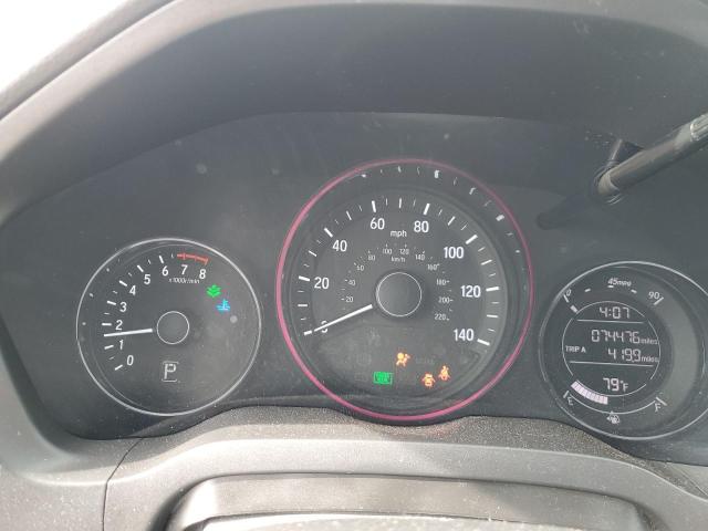 2019 HONDA HR-V SPORT 3CZRU6H12KG701434