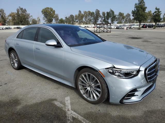 Vin: w1k6g7gb4na097913, lot: 54534295, mercedes-benz s-class 580 4matic 20224