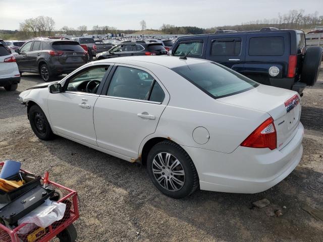 Vin: 3fahp0jaxar217052, lot: 54737585, ford fusion sel 20102