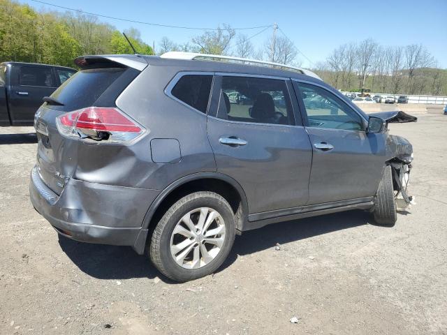 Vin: 5n1at2mv1ec841260, lot: 54674955, nissan rogue s 20143