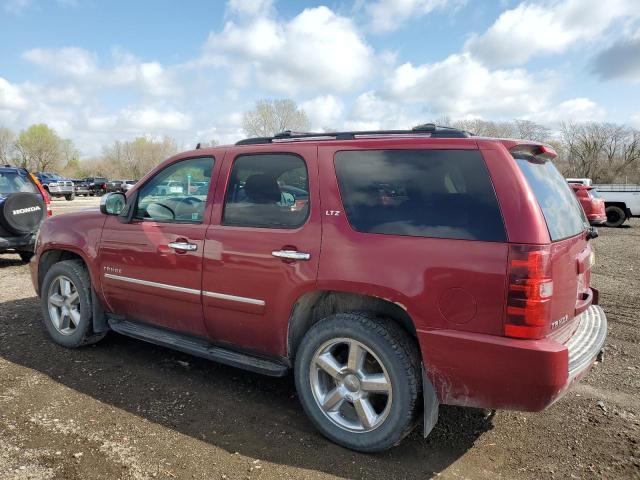 Vin: 1gnskce00br127527, lot: 53497675, chevrolet tahoe k1500 ltz 20112