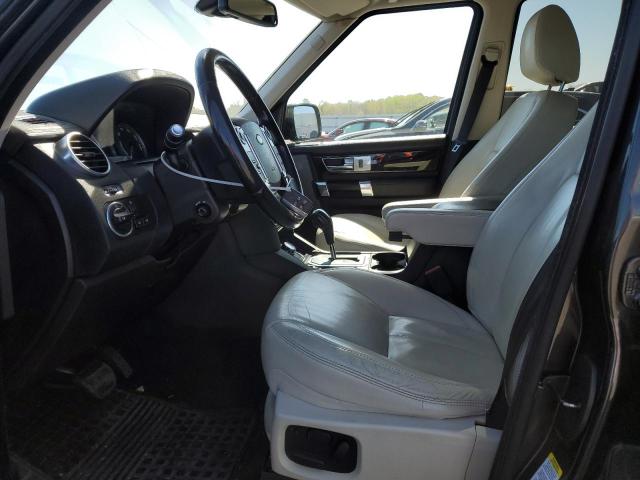 2013 LAND ROVER LR4 HSE LU - SALAK2D40DA675380