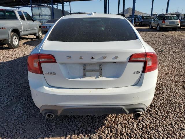 2017 VOLVO S60 YV126MFL7H2433096
