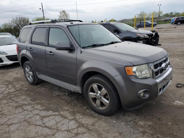 Vin: 1fmcu0e78bka53233, lot: 54604595, ford escape limited 20114