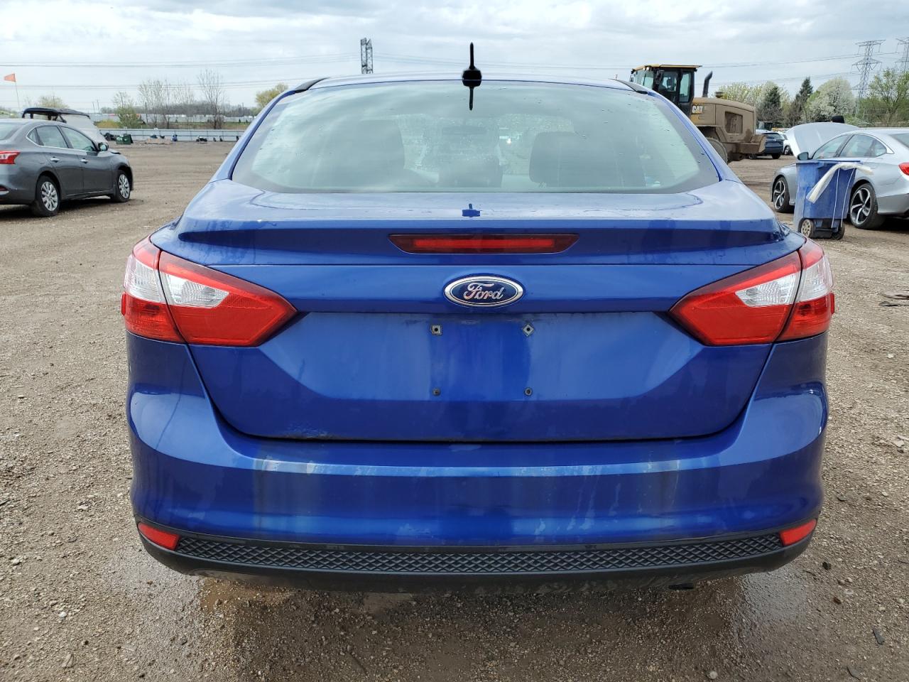 Ford Focus 2012