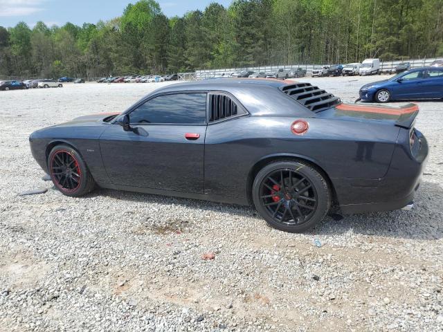 Vin: 2c3cdzbt7kh641209, lot: 51874285, dodge challenger r/t 20192