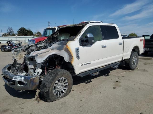 FORD F350 SUPER