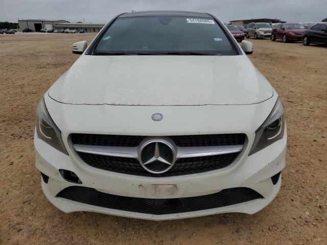 2016 MERCEDES-BENZ CLA 250 - WDDSJ4EB3GN336574