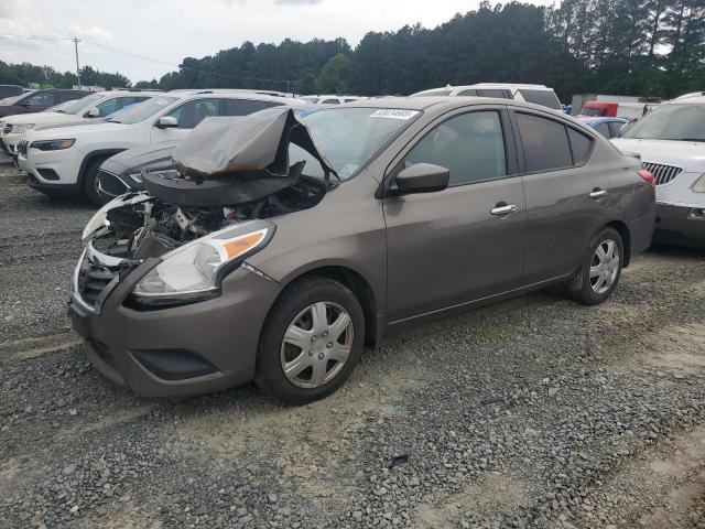 NISSAN VERSA S