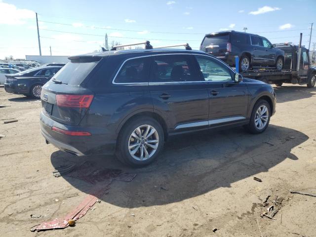 Vin: wa1laaf79hd016667, lot: 51255925, audi q7 premium plus 20173