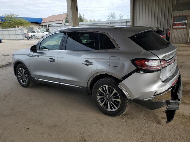 2022 LINCOLN NAUTILUS R 2LMPJ8K93NBL00725