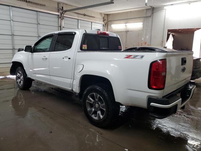 2018 CHEVROLET COLORADO Z - 1GCGTDENXJ1151246