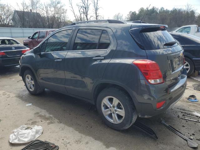 Vin: kl7cjpsb1jb596899, lot: 53997365, chevrolet trax 1lt 20182