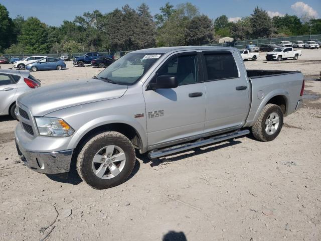 Vin: 1c6rr7lt7gs120119, lot: 55309405, ram 1500 slt 2016 img_1