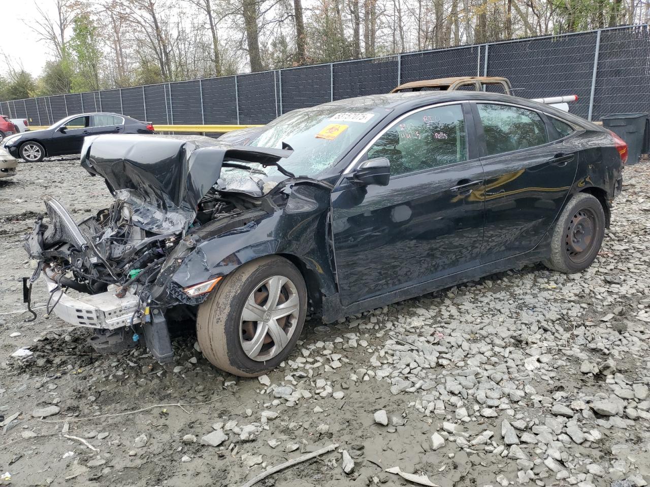 HONDA CIVIC LX