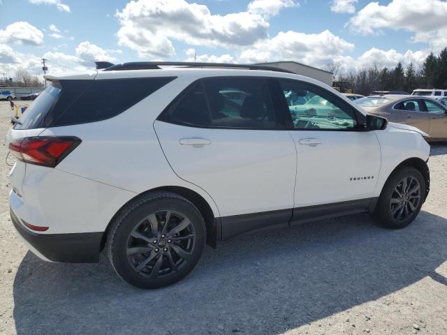 Vin: 3gnaxweg9pl271541, lot: 52759095, chevrolet equinox rs 20233