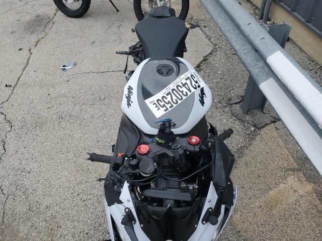 2013 KAWASAKI ZX636 E - JKBZXJE15DA003038