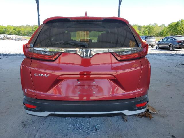 2021 HONDA CR-V EX - 7FARW1H50ME013497
