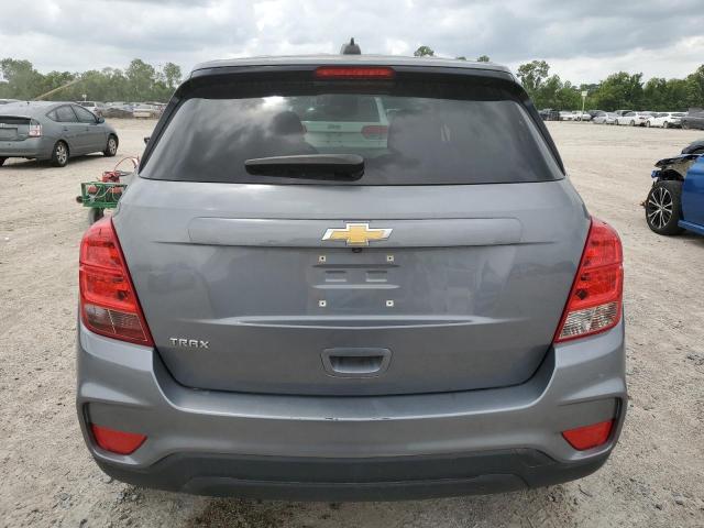 2020 CHEVROLET TRAX LS - 3GNCJKSB2LL164319