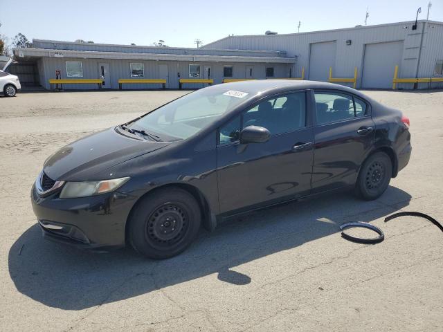 Vin: 19xfb2f59fe200989, lot: 54376335, honda civic lx 2015 img_1