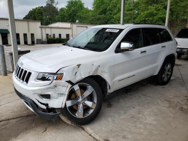 Vin: 1c4rjfbg8fc738637, lot: 54095445, jeep grand cher limited 2015 img_1