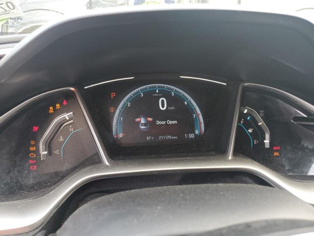 2017 HONDA CIVIC EX - 19XFC2F78HE011770