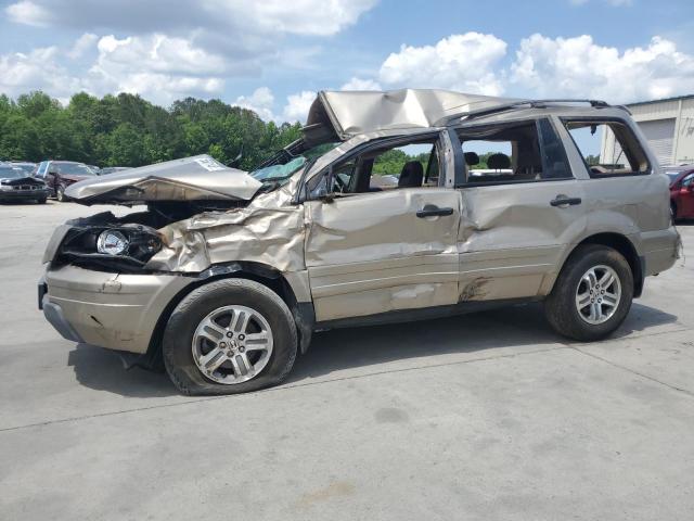 HONDA PILOT EX