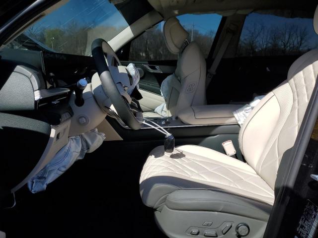 2025 GENESIS GV80 PREST KMUHEESC4SU231985