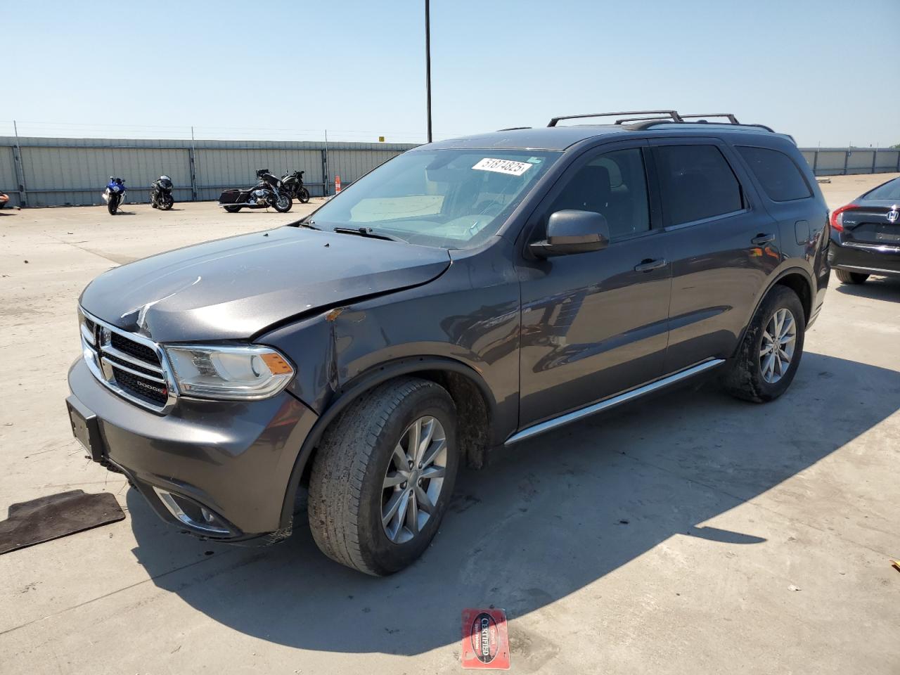 DODGE DURANGO SXT