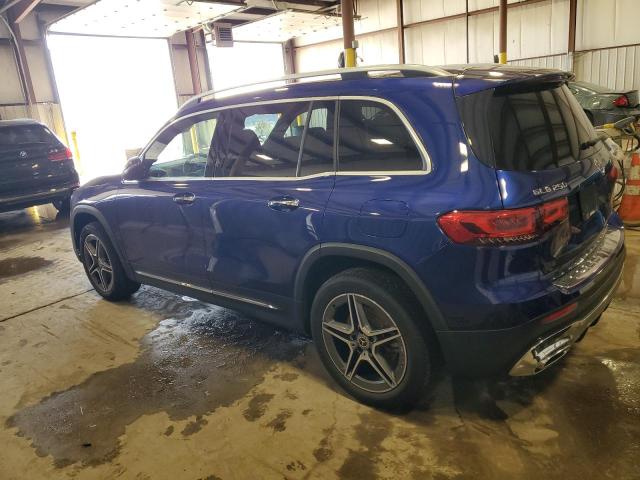 Vin: w1n4m4hb2mw114323, lot: 53062285, mercedes-benz glb-class 250 4matic 20212