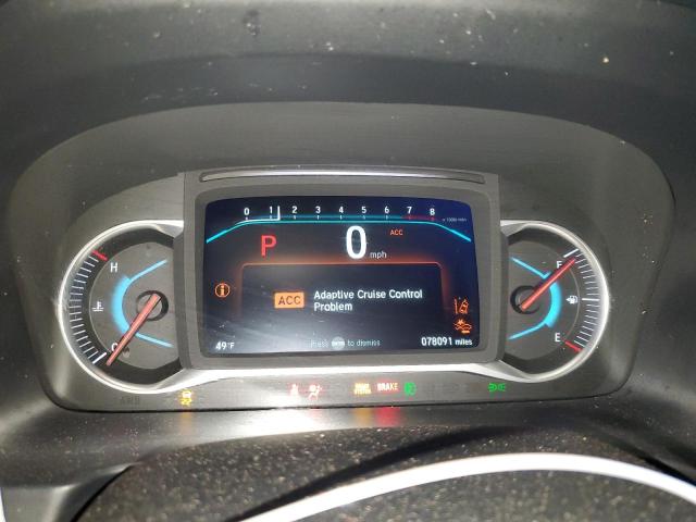 2019 HONDA PILOT ELIT - 5FNYF6H08KB042994