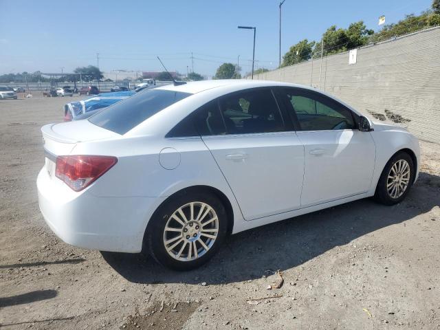 CHEVROLET CRUZE ECO 2014 white  gas 1G1PH5SB8E7161674 photo #4