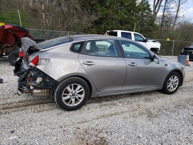 Vin: 5xxgt4l34gg098901, lot: 54388685, kia optima lx 20163