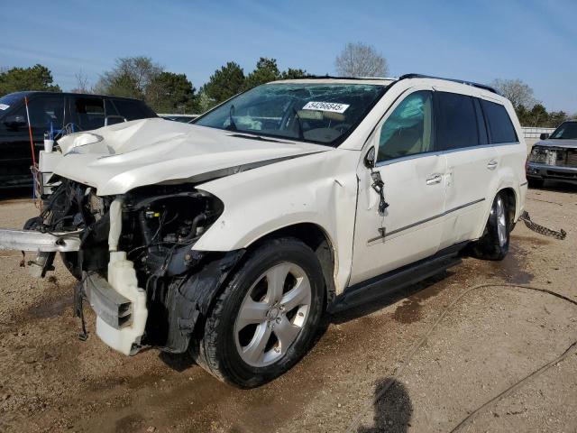 Vin: 4jgbf7be0ba735742, lot: 54266845, mercedes-benz gl-class 450 4matic 2011 img_1