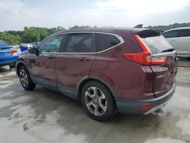 Vin: 7farw1h86je026163, lot: 53872805, honda crv exl 20182