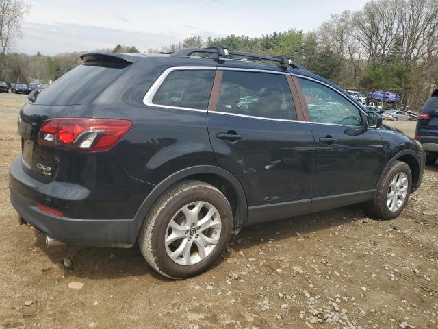 MAZDA CX-9 SPORT 2013 black 4dr spor gas JM3TB3BV1D0419621 photo #4