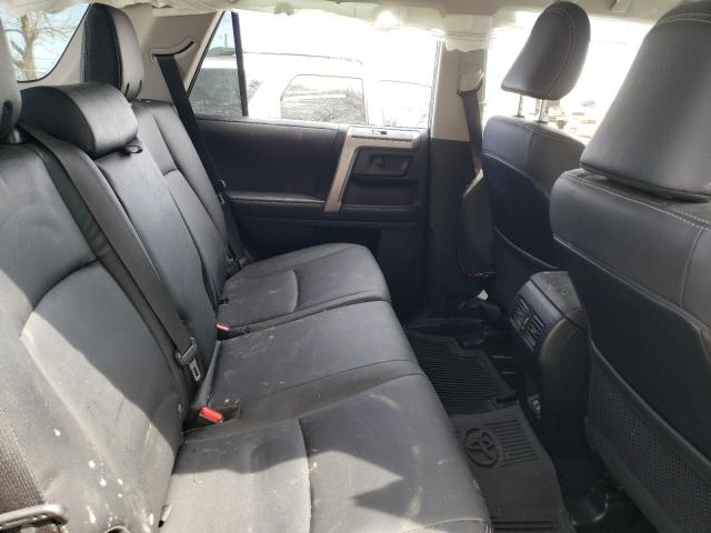 2022 TOYOTA 4RUNNER SR - JTESU5JR7N6025534
