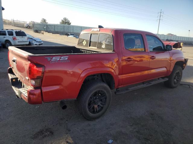 Vin: 3tmcz5an6lm288229, lot: 53699965, toyota tacoma double cab 20203