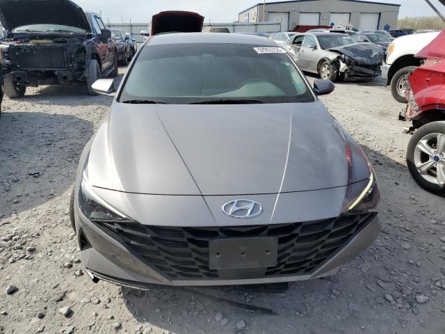 2023 HYUNDAI ELANTRA SE - KMHLS4AG6PU500446