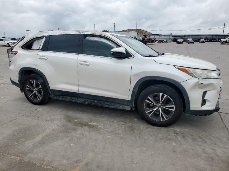 2019 TOYOTA HIGHLANDER - 5TDZARFH6KS051881