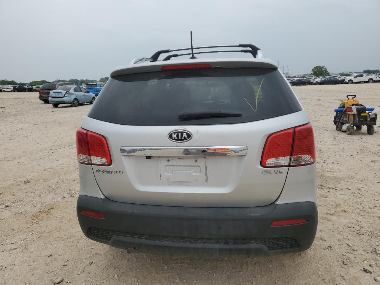 KIA SORENTO EX