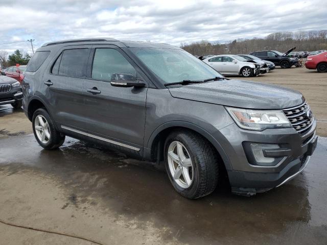 Vin: 1fm5k8d83ggb57758, lot: 53234035, ford explorer xlt 20164