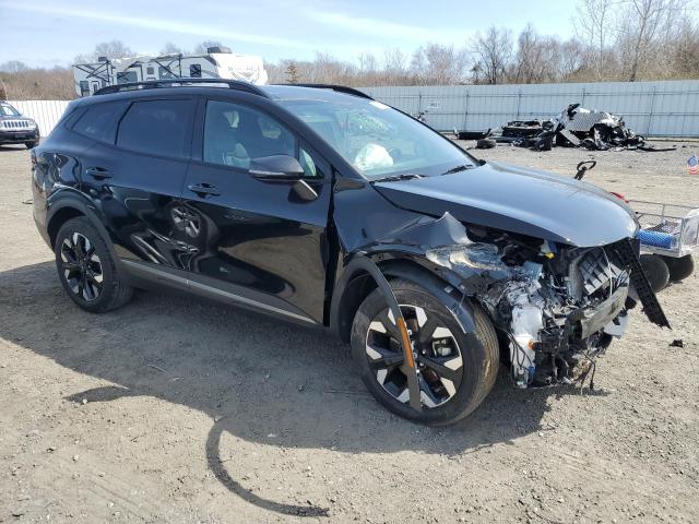 Vin: 5xyk6caf7pg041886, lot: 51122875, kia sportage x x line 20234