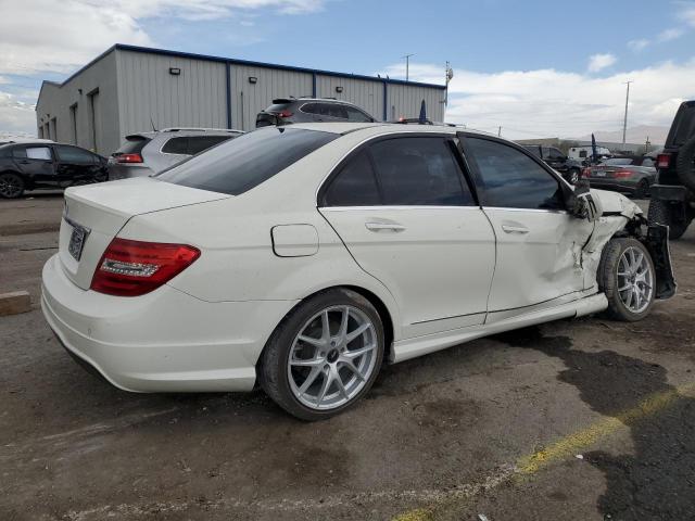 Vin: wddgf4hb0ca634553, lot: 53722325, mercedes-benz c-class 250 20123