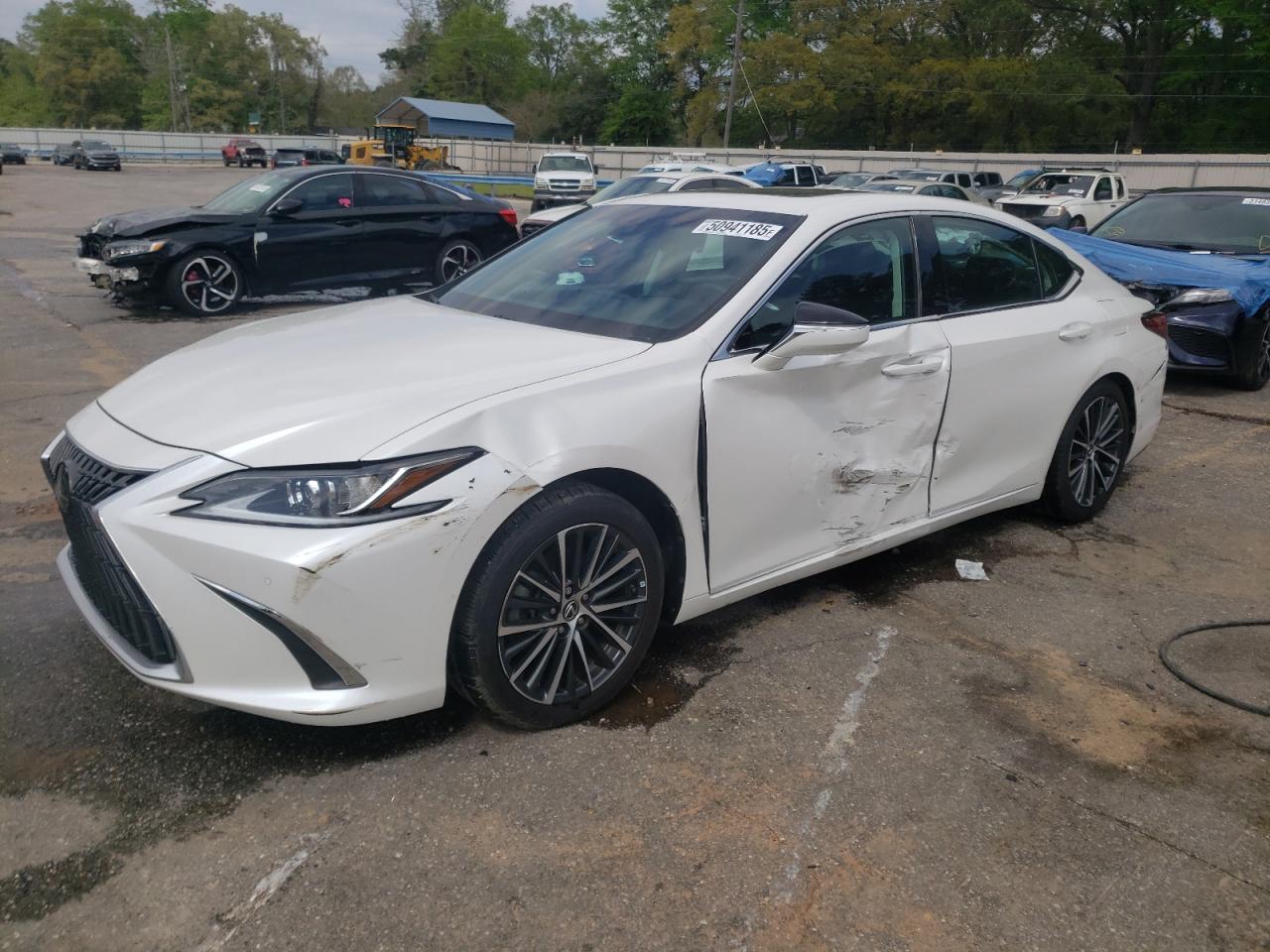 LEXUS ES 350 BASE