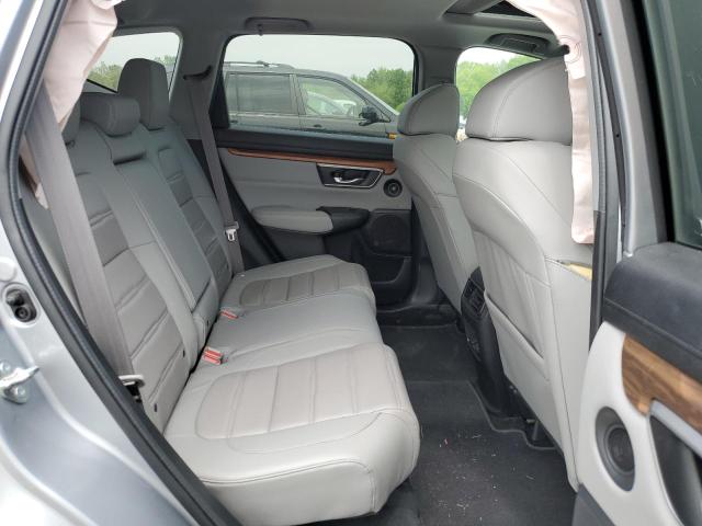 2018 HONDA CR-V EXL - 7FARW1H82JE049598